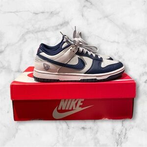 Nike NBA 75th Anniversary Nets Dunks Size 6.5